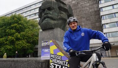 Mit Herz und Tricks: Lukas Knopf lädt zu Stunt It! 2025 in die Messe Chemnitz