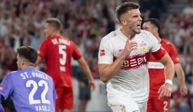 Heimsieg gegen St. Pauli - VfB mit Kontakt zur Spitzengruppe