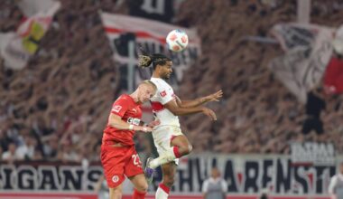 FC St. Pauli kassiert Niederlage beim VfB Stuttgart