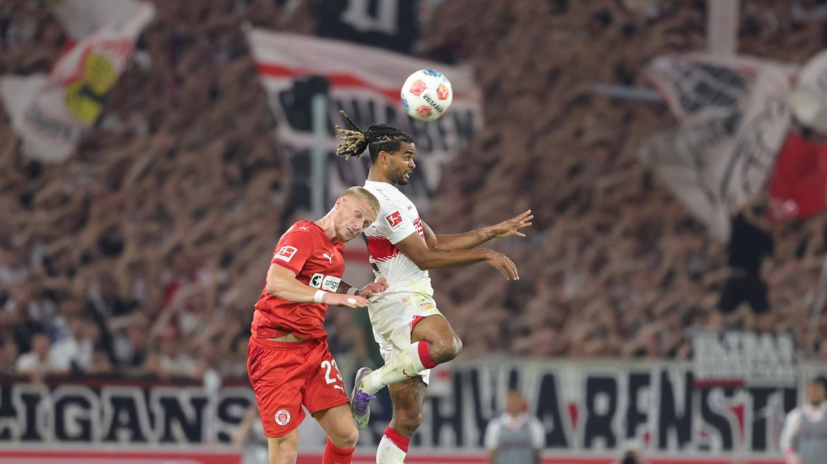 FC St. Pauli kassiert Niederlage beim VfB Stuttgart