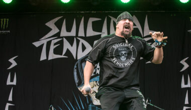 Mike Muir arbeitet gleich an zwei neuen Alben