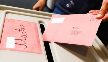 Briefwahlstellen in Gladbeck und Bottrop öffnen