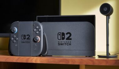 Switch 2: Wie Nintendo alternative Zubehörsteller ausschließen soll