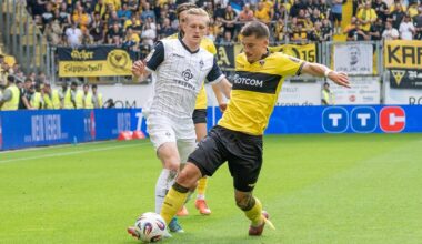 Enttäuschende Woche in der 3. Liga: Doppelschlag von Waldhof Mannheim reicht gegen Aachen nicht aus