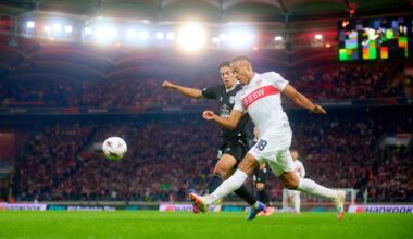 Europa League: Stuttgart bringt Erfolg gegen Vigo über die Zeit
