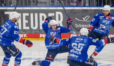 DEL: Adler Mannheim legen Blitzstart in die Saison hin