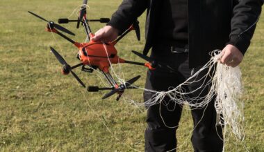 Baden-Württemberg: Drohnengefahr an Flughäfen: Stuttgart besonders betroffen