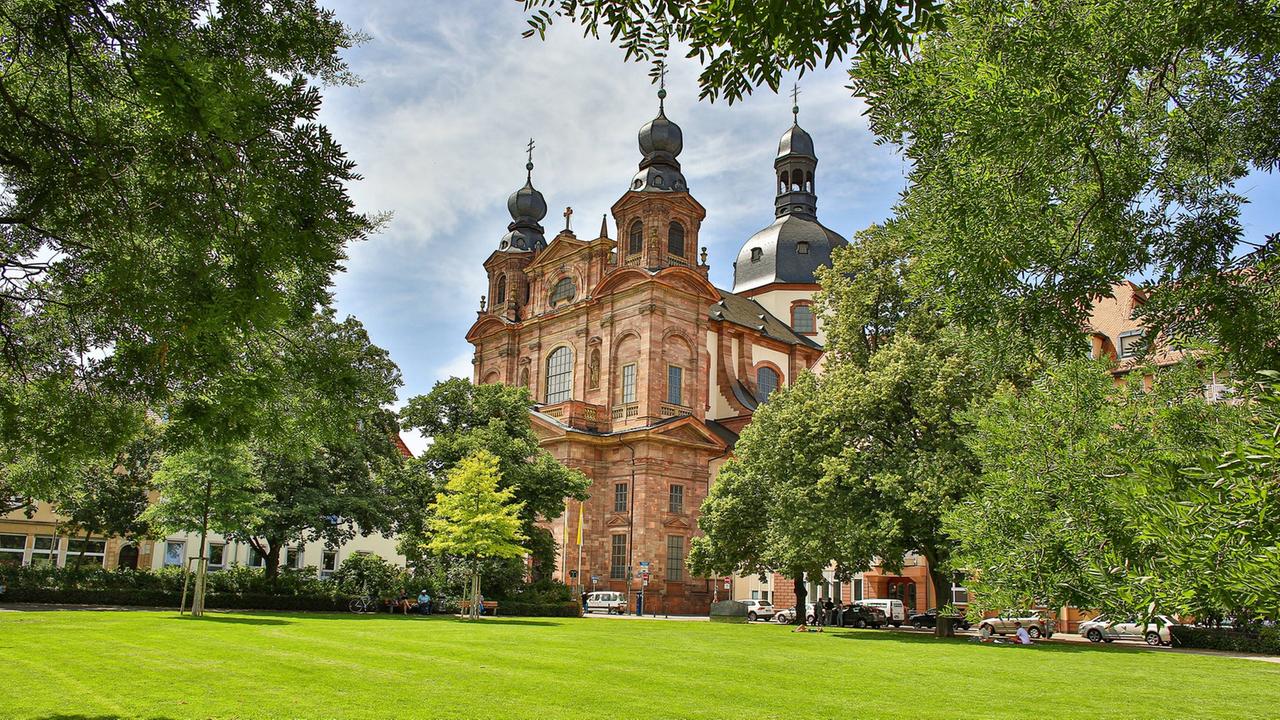 Baden-Württemberg: In Mannheim vorgestellt: Neue Denkmalkarte listet Denkmäler des Landes auf