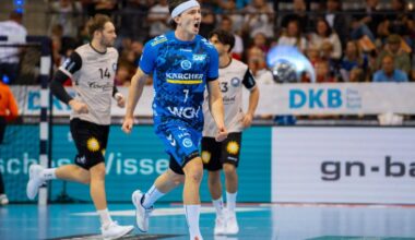 Handball | Bundesliga: TVB Stuttgart holt den ersten Saisonsieg