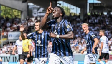3. Liga: Waldhof Mannheim dominiert kämpfende Ulmer