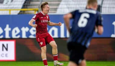 3. Liga: Bittere Niederlage für Mannheim gegen Stuttgart