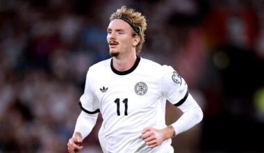 Fußball | Interview: Vom VfB Stuttgart nach Newcastle: So erlebte Nick Woltemade den Wechsel