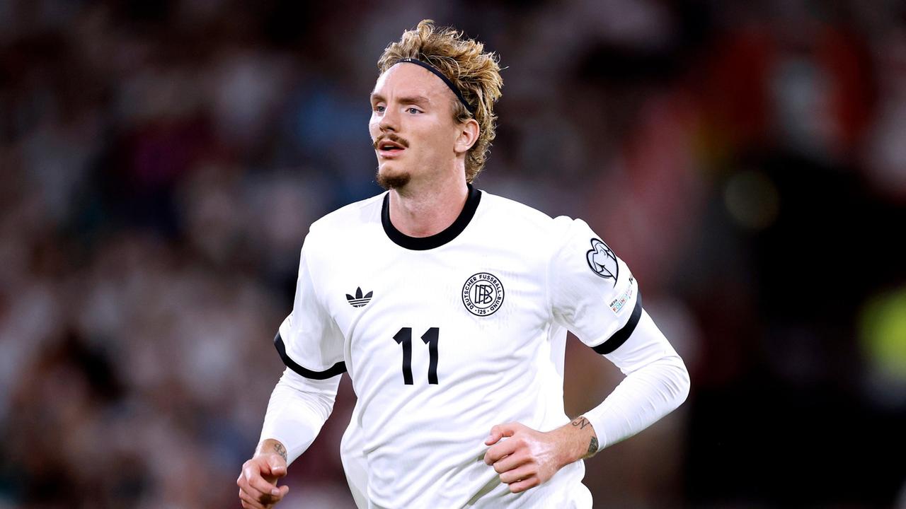 Fußball | Interview: Vom VfB Stuttgart nach Newcastle: So erlebte Nick Woltemade den Wechsel