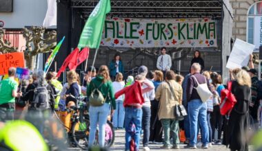 Baden-Württemberg: Freiburg, Karlsruhe, Stuttgart: Fridays for Future ist zurück - erstmals am Samstag