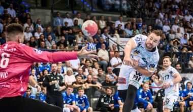 Handball | Bundesliga: Irre Schlussphase: Remis nach Krimi zwischen TVB Stuttgart und Göppingen
