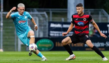 3. Liga: Später Elfmeter kostet Hoffenheim II einen Punkt in Köln