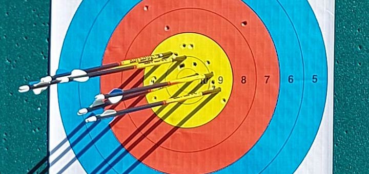 Fünf Bayreuther Bogenschützen unter den besten 16 in Deutschland
