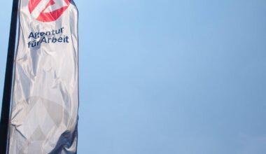 Arbeitsagentur Bochum: an Nachwuchs denken!