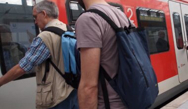 Azubis pendeln weit - Radio RST