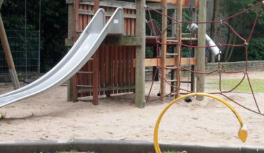 Stadt will Spielplätze in Schuss bringen