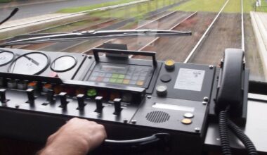 Wieder mehr Lokführer im Dienst