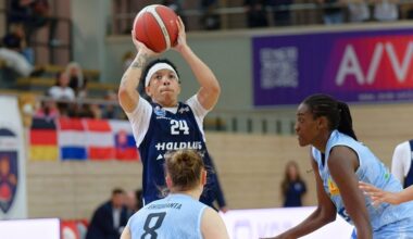 MBC-Frauen stellen Favorit Saarlouis zum DBBL-Auftakt kein Bein