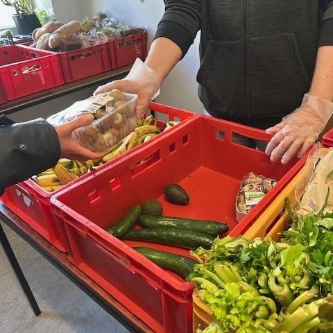 Kunstwerke-Verkauf für die Wuppertaler Tafel