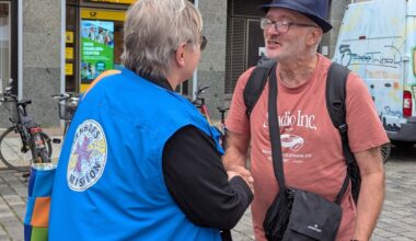 Heiko aus Leipzig über seine Wohnungslosigkeit: "Habe mich selbst an den Haaren herausgezogen."