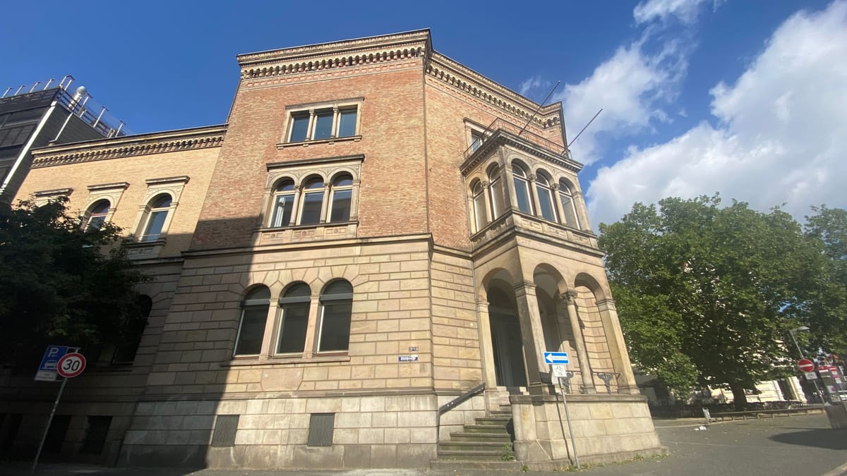 Teilweise bewölkt