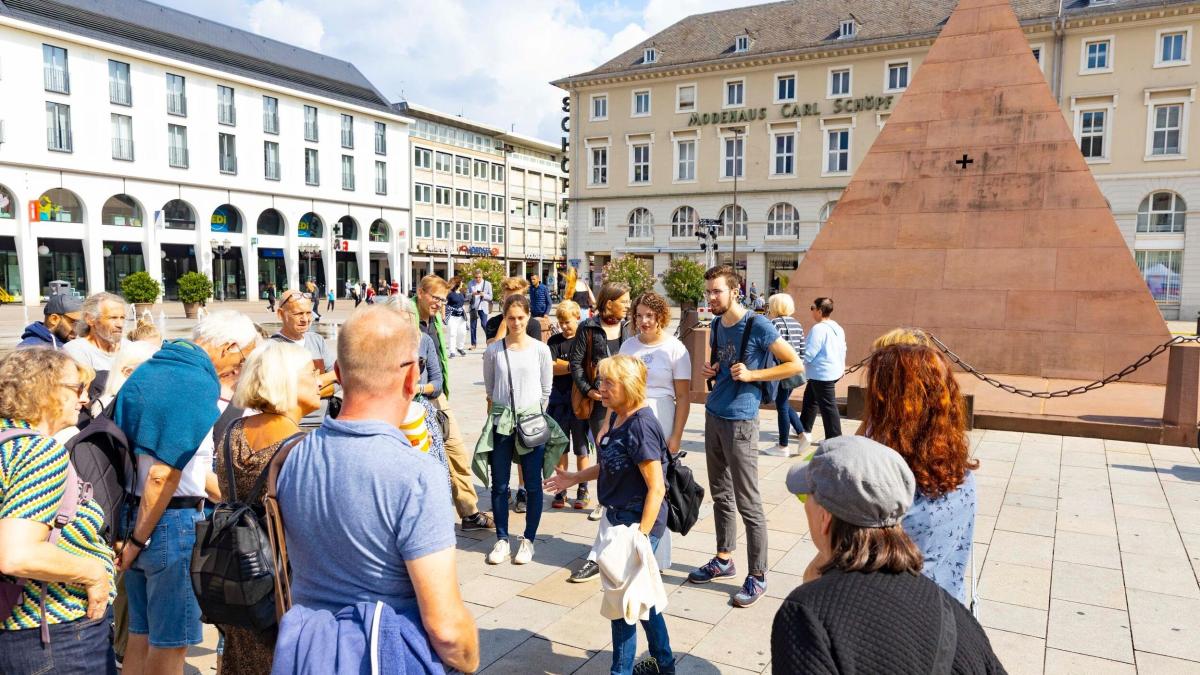 Kultur in Karlsruhe | KME Karlsruhe Marketing & Event GmbH: Die Kulturregion Karlsruhe lädt ein, Geschichte hautnah zu erleben