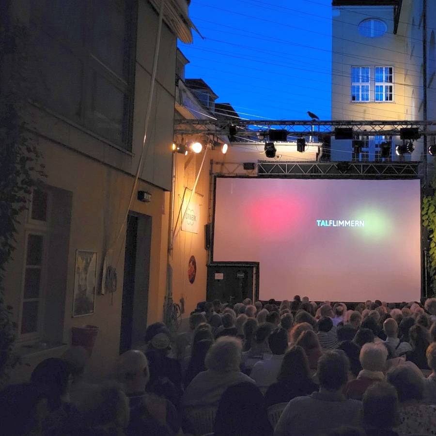 Sommer-Bilanz des Elberfelder Freiluftkinos - Radio Wuppertal
