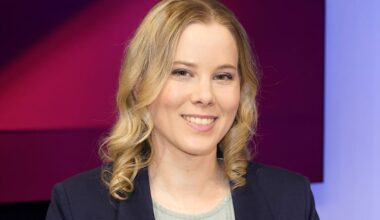 „Klar“-Moderatorin: Julia Ruhs kritisiert ihren Rauswurf beim NDR – „Ich bin zutiefst enttäuscht, ja fassungslos“