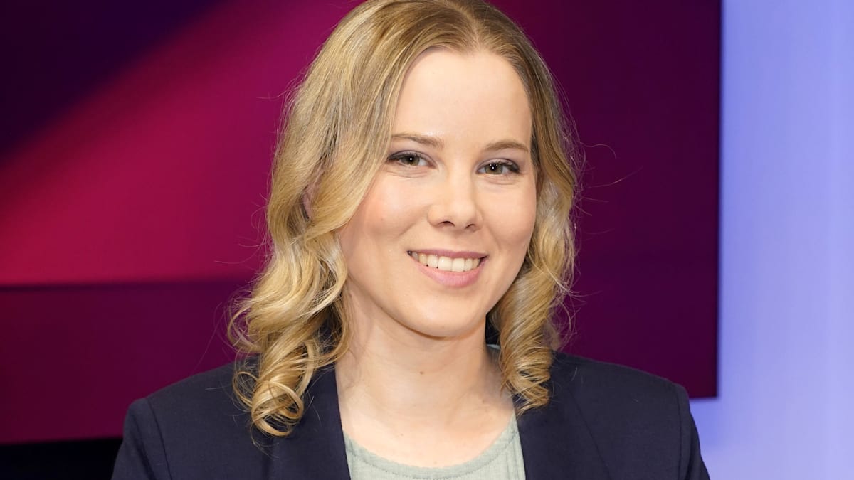 „Klar“-Moderatorin: Julia Ruhs kritisiert ihren Rauswurf beim NDR – „Ich bin zutiefst enttäuscht, ja fassungslos“