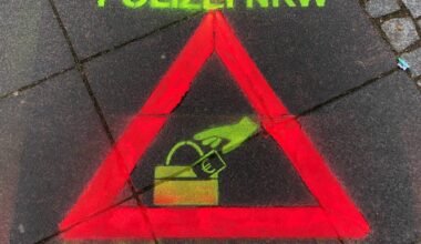 Polizei schnappt Taschendiebe in der Linie 16