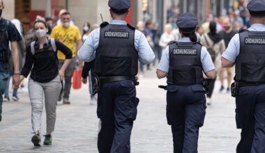 Ordnungsdienst kriegt Hundestaffel - Radio 91.2