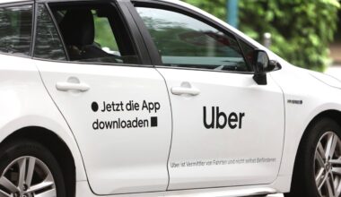 Ein Jahr Uber in Bremen: Stadt möchte Taxi-Tarife anpassen