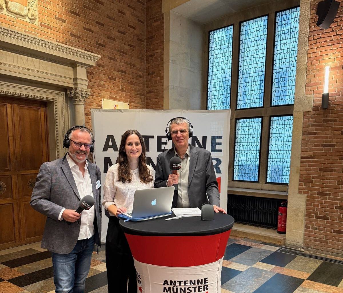 Stichwahl: Die Ergebnisse live aus dem Rathaus
