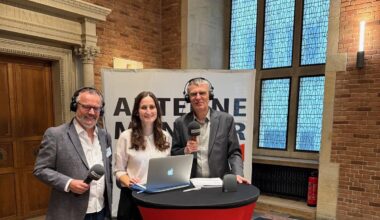 Stichwahl: Die Ergebnisse live aus dem Rathaus