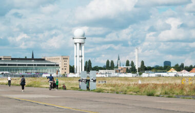Ausstellung in Berlin / 164 Entwürfe zum Tempelhofer Feld - Architektur und Architekten - News / Meldungen / Nachrichten