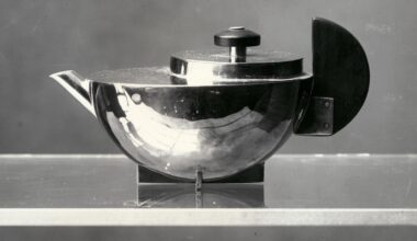 100 Jahre Bauhaus: Wenn Alltagsgegenstände zu Kunst werden - tagesschau.de