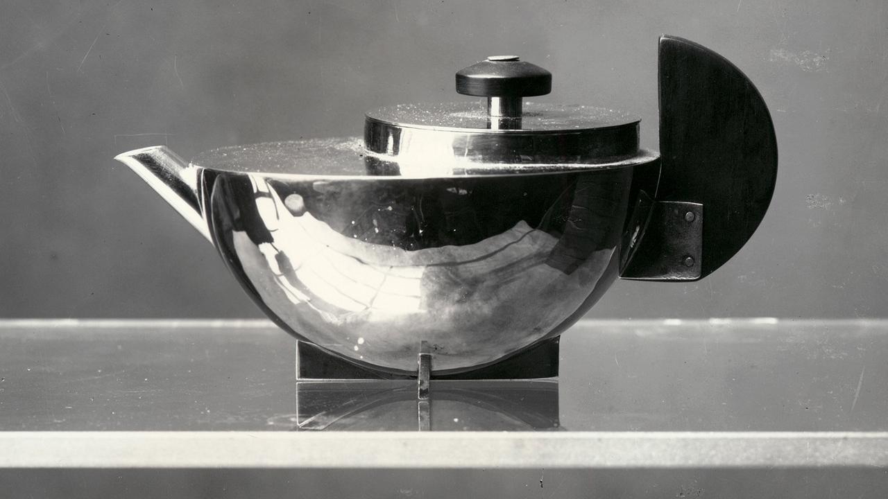 100 Jahre Bauhaus: Wenn Alltagsgegenstände zu Kunst werden - tagesschau.de