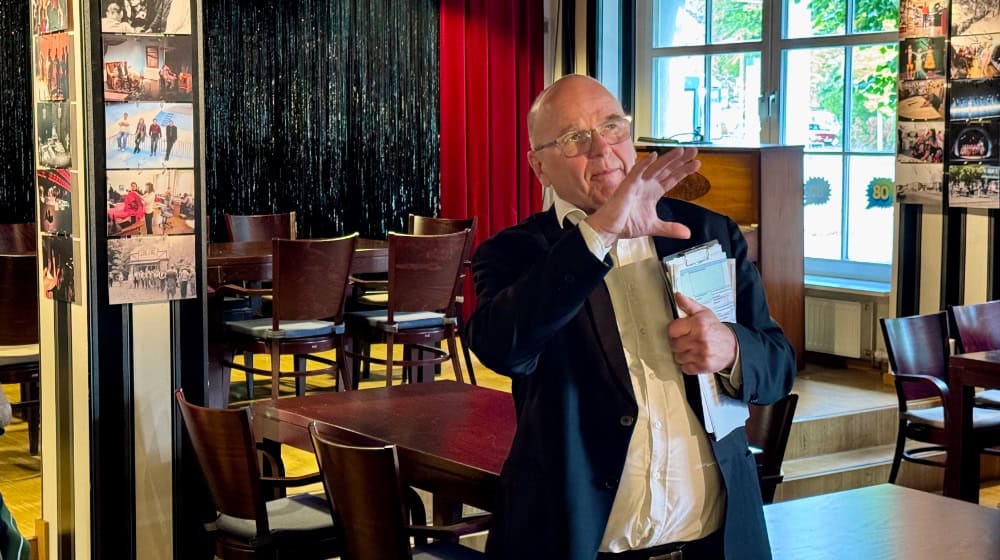 Das größte Reisetheater Sachsens in Radebeul möchte grüner werden