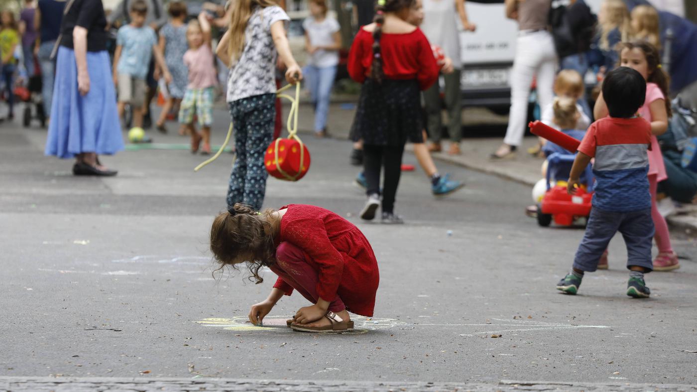 Das ist am Weltkindertag in Berlin los