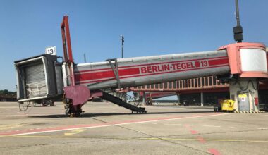 Setzt Berlin gerade sein nächstes Großprojekt in den Sand?