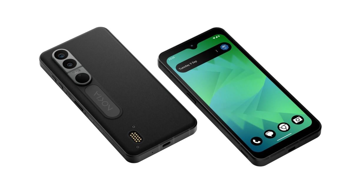 Es gibt wieder ein Nokia-Smartphone und es ist „Made in Europe“