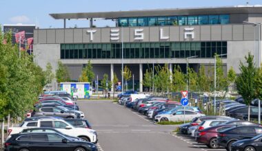 Tesla will Europa-Entwicklungszentrum in Berlin-Köpenick ansiedeln