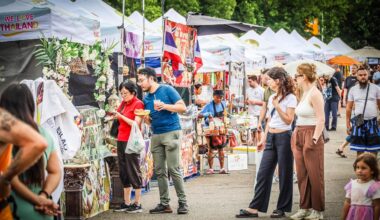 Foodie-Festival, Late Night Shopping und mehr!