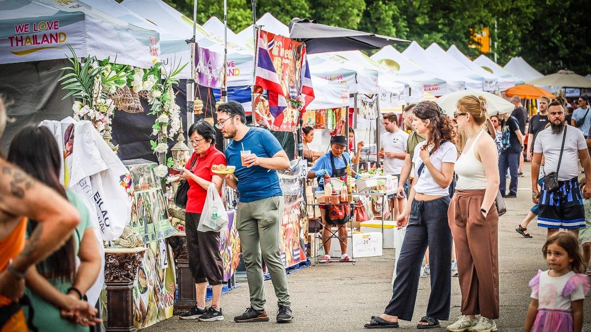 Foodie-Festival, Late Night Shopping und mehr!
