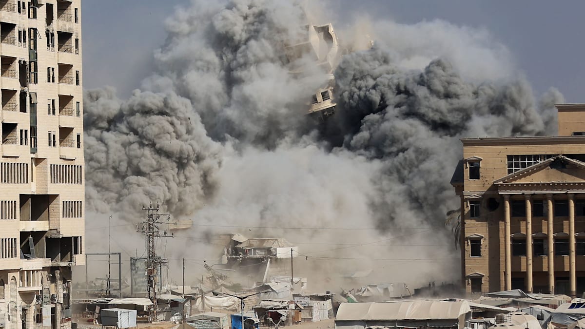 Gaza-Krieg: „Verschwinden Sie“, warnt Netanjahu die Bewohner Gazas – Hamas tötet vier Soldaten