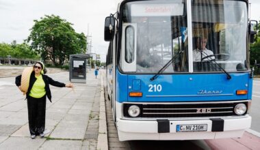 Chemnitz: Theater als Bustour erkundet Blick von Frauen auf Arbeit